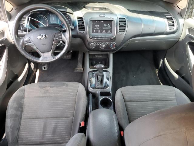 Photo 8 from auction – 2018 KIA FORTE LX with VIN 3KPFL4A70JE221238