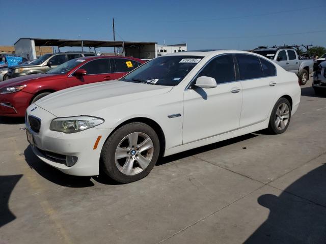 Photo 1 from auction – 2013 BMW 528 I with VIN WBAXG5C52DD230715