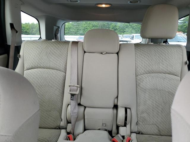 Photo 10 from auction – 2012 DODGE JOURNEY SX with VIN 3C4PDCBG8CT213509