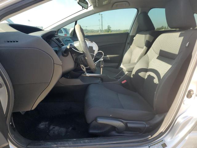 Photo 7 from auction – 2014 HONDA CIVIC LX with VIN 19XFB2F56EE219952