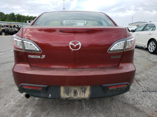 Photo 6 from auction – 2010 MAZDA 3 I with VIN JM1BL1SFXA1234780