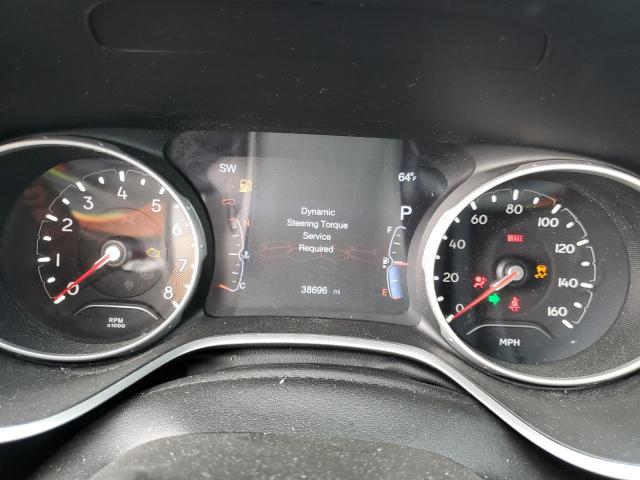 Photo 9 from auction – 2020 JEEP COMPASS LI with VIN 3C4NJDCB5LT123985