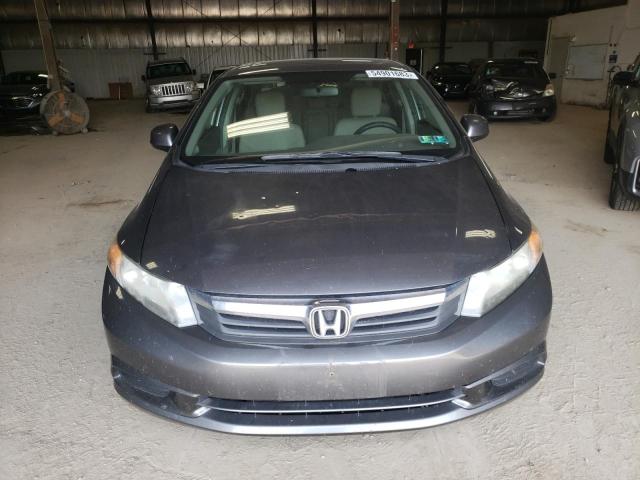 Photo 5 from auction – 2012 HONDA CIVIC EX with VIN 19XFB2F86CE008273