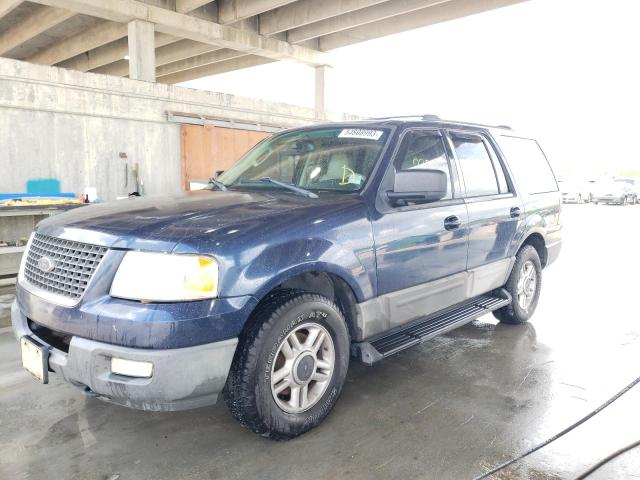 FORD EXPEDITION 2003 with VIN 1FMFU16LX3LA53969 - Photo from auction