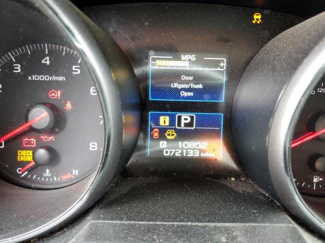 Photo 9 from auction – 2015 SUBARU LEGACY 2.5 with VIN 4S3BNAA68F3025996