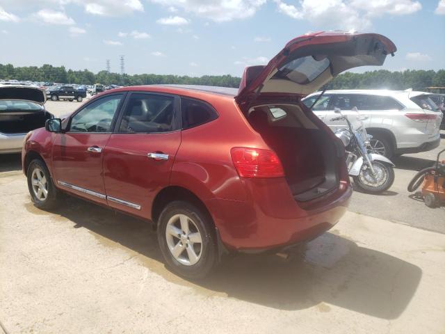 Photo 2 from auction – 2012 NISSAN ROGUE S with VIN JN8AS5MV9CW420783