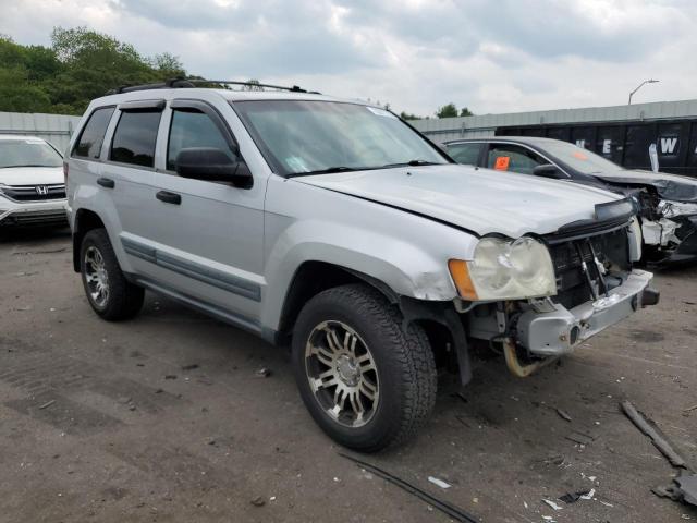 Photo 4 from auction – 2006 JEEP GRAND CHER with VIN 1J4GR48K26C292446