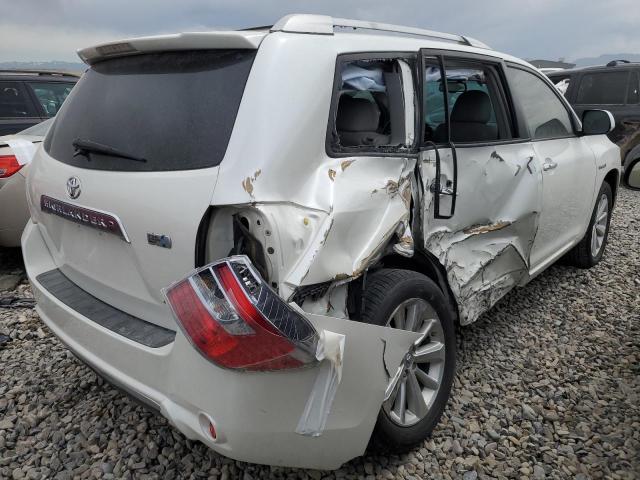 Photo 3 from auction – 2010 TOYOTA HIGHLANDER with VIN JTEJW3EHXA2038937