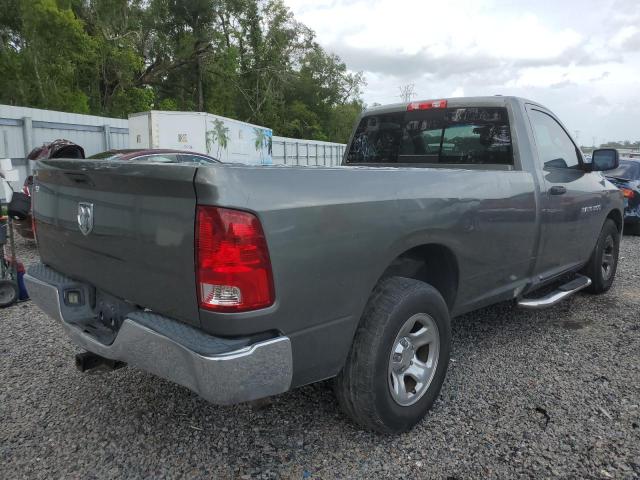 Photo 3 from auction – 2011 DODGE RAM 1500 with VIN 3D7JB1EK6BG532565