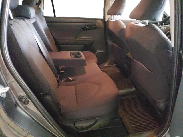 Photo 11 from auction – 2023 TOYOTA HIGHLANDER with VIN 5TDKDRAH7PS004169