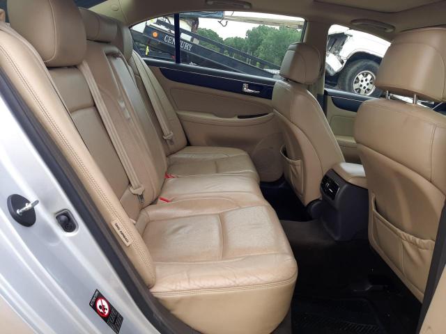 Photo 10 from auction – 2011 HYUNDAI GENESIS 3. with VIN KMHGC4DE3BU121065