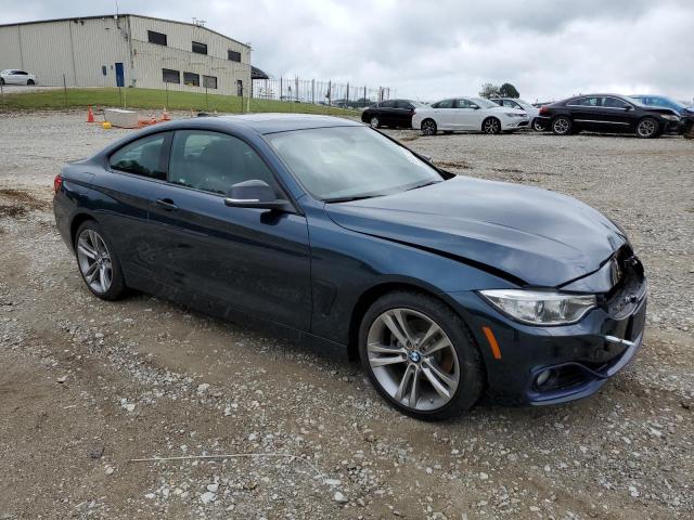 Photo 4 from auction – 2014 BMW 428 XI with VIN WBA3N9C54EK245726