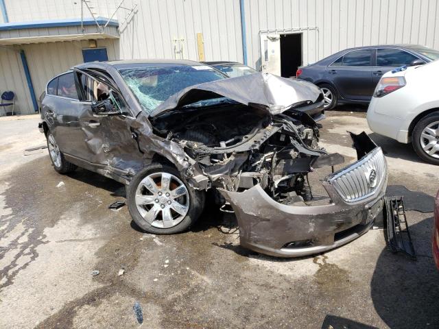 Фото 4 с аукциона – 2012 BUICK LACROSSE P с VIN 1G4GF5E34CF260170