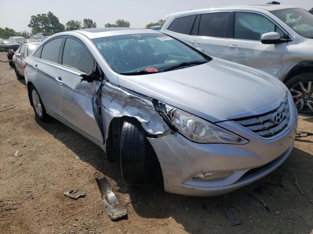صورة رقم 4 من المزاد - 2011 HYUNDAI SONATA SE مع VIN 5NPEC4AC2BH132552