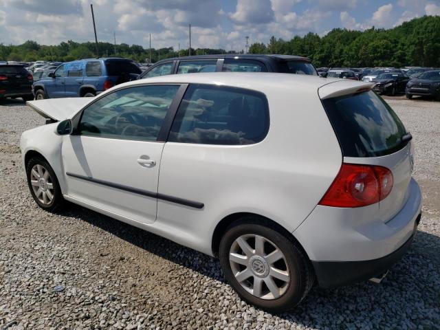 Photo 2 from auction – 2007 VOLKSWAGEN RABBIT with VIN WVWAS71K67W265584
