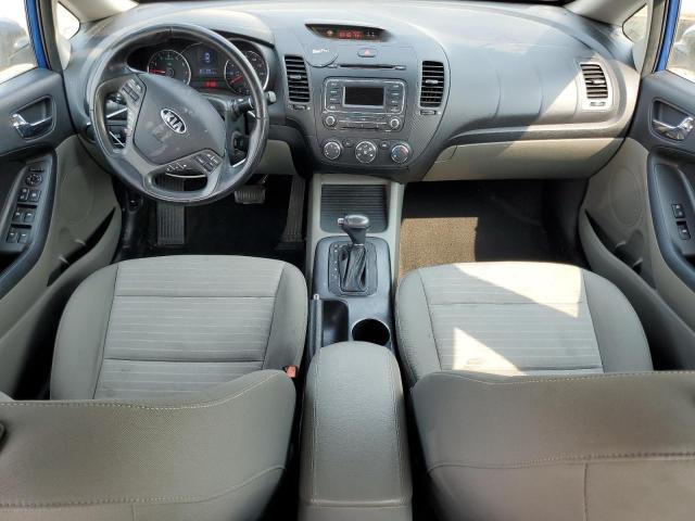 Photo 8 from auction – 2015 KIA FORTE EX with VIN KNAFX4A86F5359816