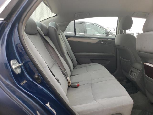 Photo 10 from auction – 2008 TOYOTA AVALON XL with VIN 4T1BK36B18U282467