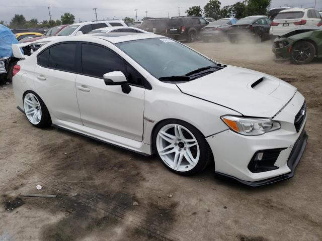 Photo 4 from auction – 2017 SUBARU WRX STI LI with VIN JF1VA2Y65H9804248
