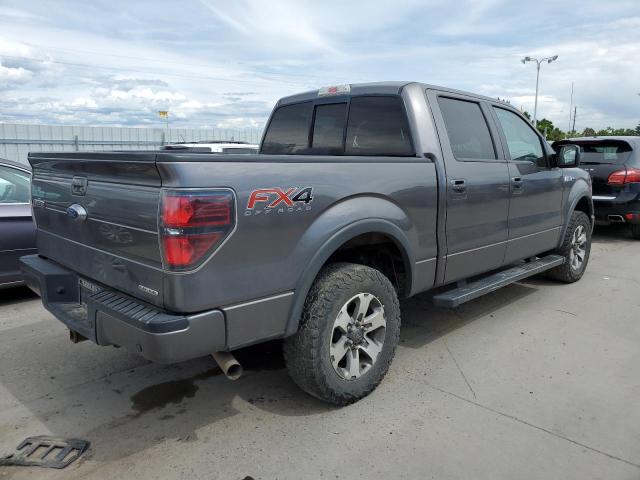 Photo 3 from auction – 2012 FORD F150 SUPER with VIN 1FTFW1EF3CFA20367