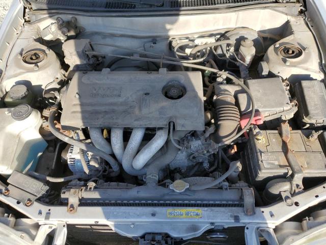 Photo 11 from auction – 2001 TOYOTA COROLLA CE with VIN 1NXBR12E51Z530614