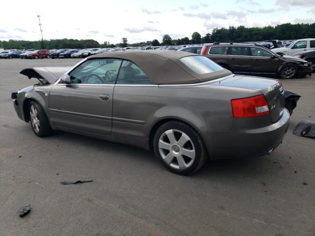 Photo 2 from auction – 2005 AUDI A4 1.8 CAB with VIN WAUAC48HX5K013182