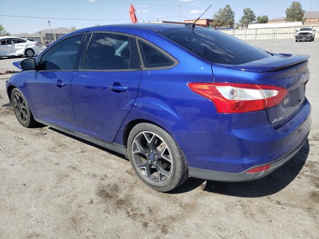 Фото 2 с аукциона – 2014 FORD FOCUS SE с VIN 1FADP3F25EL117592