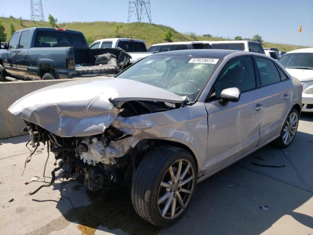 AUDI A3 2015 with VIN WAUBFGFFXF1031526 - Photo from auction