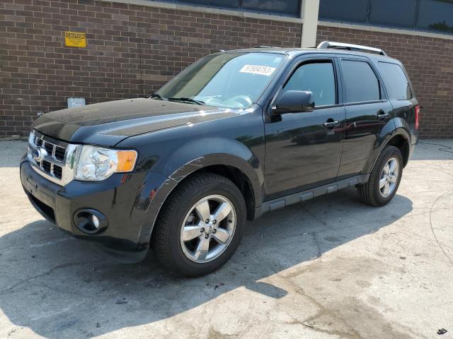 FORD ESCAPE LIM 2011 with VIN 1FMCU9EG5BKA48219 - Photo from auction