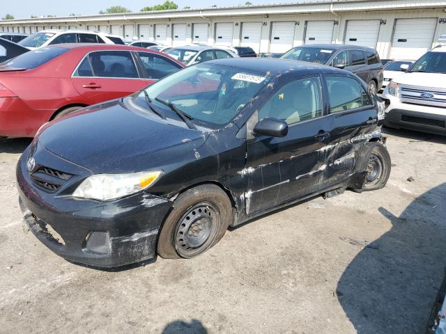 TOYOTA COROLLA BA 2013 with VIN 5YFBU4EEXDP159337 - Photo from auction