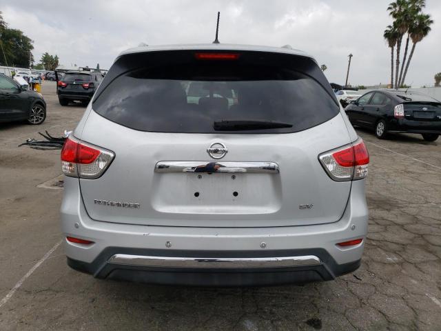 Photo 6 from auction – 2013 NISSAN PATHFINDER with VIN 5N1AR2MN8DC622034