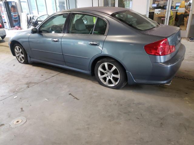 Photo 2 from auction – 2005 INFINITI G35 with VIN JNKCV51F75M310983