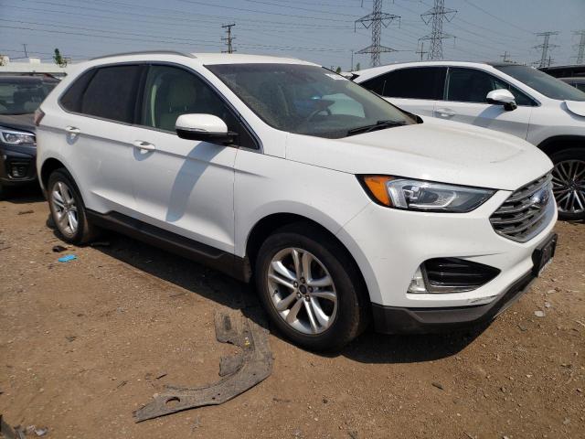 Photo 4 from auction – 2019 FORD EDGE SEL with VIN 2FMPK4J92KBB57037