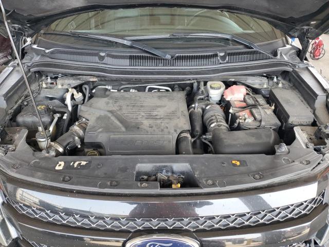 Photo 11 from auction – 2014 FORD EXPLORER S with VIN 1FM5K8GT8EGB20394