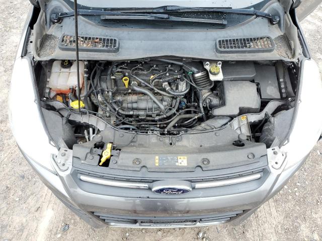 Photo 12 from auction – 2014 FORD ESCAPE SE with VIN 1FMCU9GX9EUC06096
