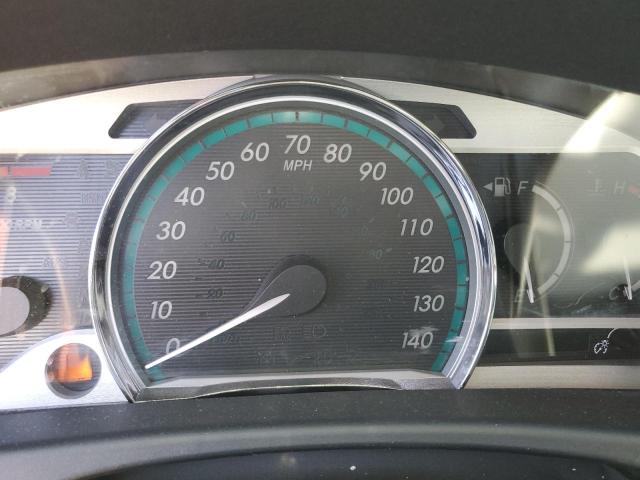 Photo 9 from auction – 2010 TOYOTA VENZA with VIN 4T3ZA3BB1AU025801