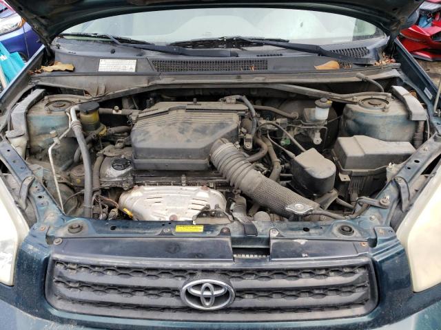 Photo 11 from auction – 2002 TOYOTA RAV4 with VIN JTEGH20V620055596