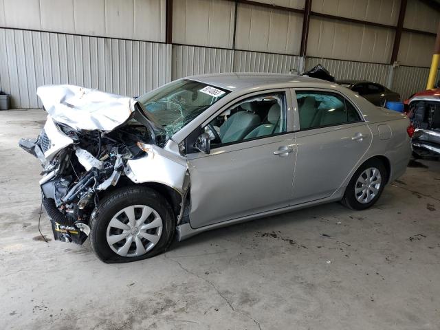 TOYOTA COROLLA BA 2010 with VIN 2T1BU4EE2AC352948 - Photo from auction