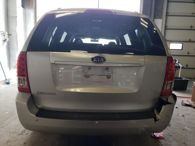 Photo 6 from auction – 2012 KIA SEDONA LX with VIN KNDMG4C79C6456416