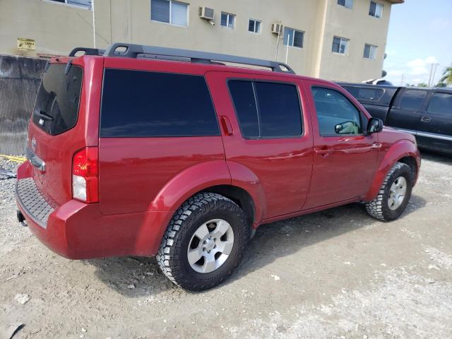 Photo 3 from auction – 2011 NISSAN PATHFINDER with VIN 5N1AR1NN1BC603606