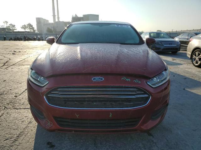 Photo 5 from auction – 2016 FORD FUSION S with VIN 3FA6P0G72GR214254