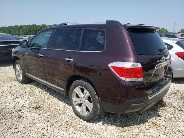 Photo 2 from auction – 2012 TOYOTA HIGHLANDER with VIN 5TDDK3EH0CS169951