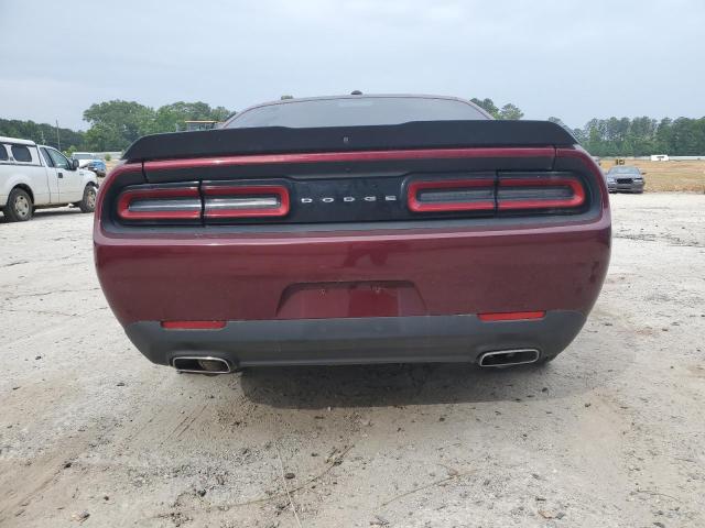 Photo 6 from auction – 2018 DODGE CHALLENGER with VIN 2C3CDZAG0JH178154