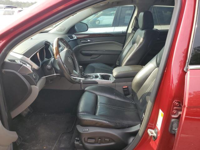 Photo 7 from auction – 2011 CADILLAC SRX PERFOR with VIN 3GYFNBEY3BS570991