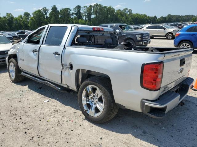 Photo 2 from auction – 2018 CHEVROLET SILVERADO with VIN 3GCPCPEC6JG352451