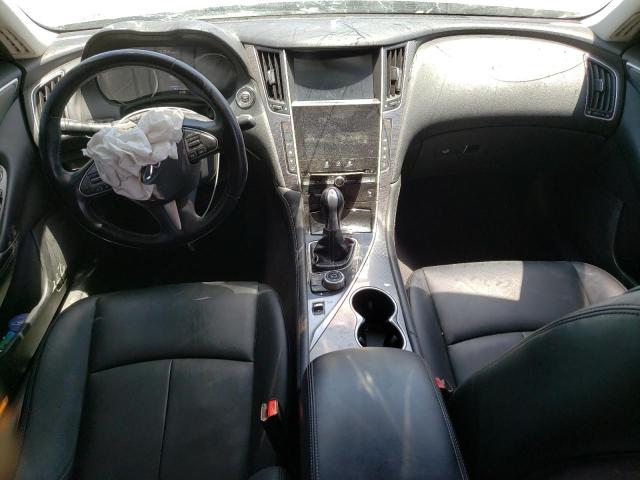 Photo 8 from auction – 2014 INFINITI Q50 BASE with VIN JN1BV7APXEM679938