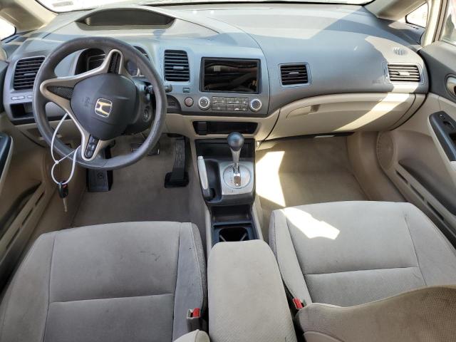 Photo 8 from auction – 2010 HONDA CIVIC LX with VIN 2HGFA1F50AH550197