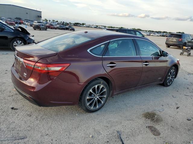 Photo 3 from auction – 2016 TOYOTA AVALON HYB with VIN 4T1BD1EB7GU052771