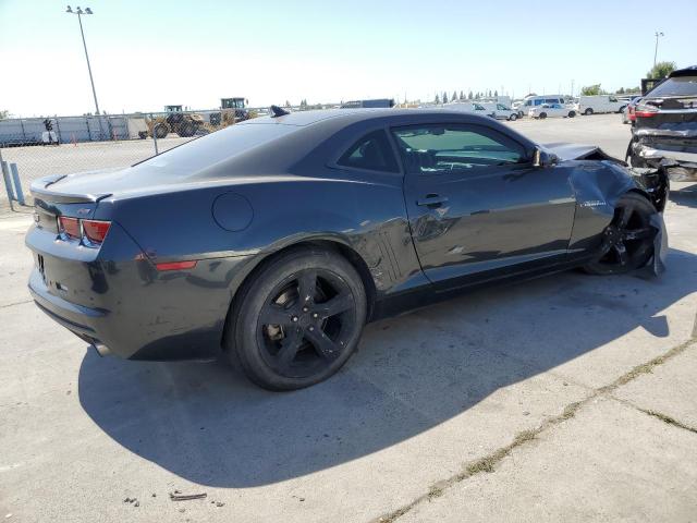 Photo 3 from auction – 2013 CHEVROLET CAMARO LT with VIN 2G1FF1E32D9106505