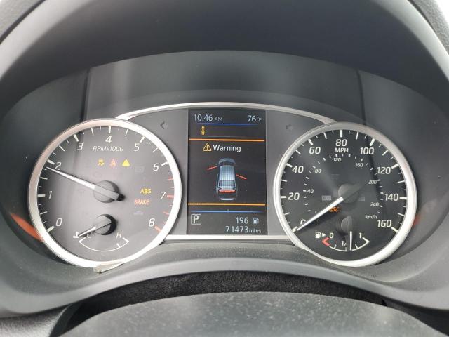 Photo 9 from auction – 2019 NISSAN SENTRA S with VIN 3N1AB7AP1KL625955