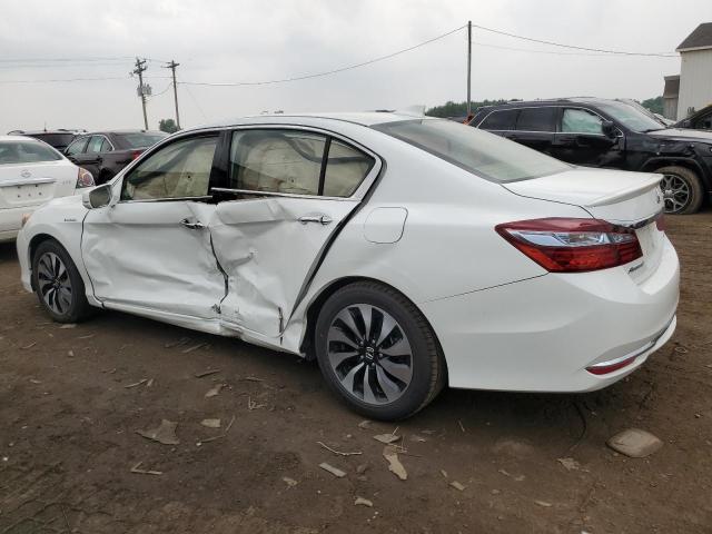 Photo 2 from auction – 2017 HONDA ACCORD HYB with VIN JHMCR6F53HC014394